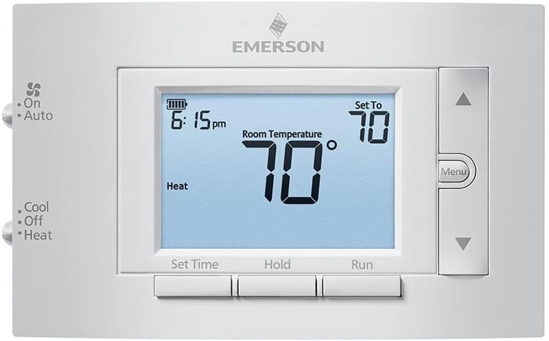  - Thermostats